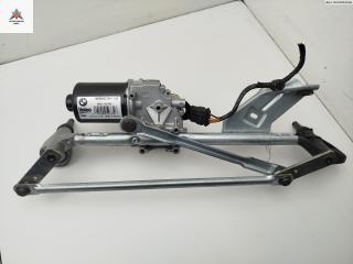 Механизм стеклоочистителя переднего (трапеция дворников) BMW 2 Tourer F45/F46 2019, 1.5 л., гибрид, АКПП, чёрный, минивэн, 7301043