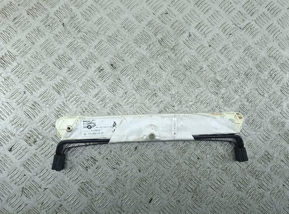 знак аварийной остановки Mercedes-Benz SLK R170 2000, 2.0 л., бензин, МКПП, чёрный, кабриолет, 1708900097