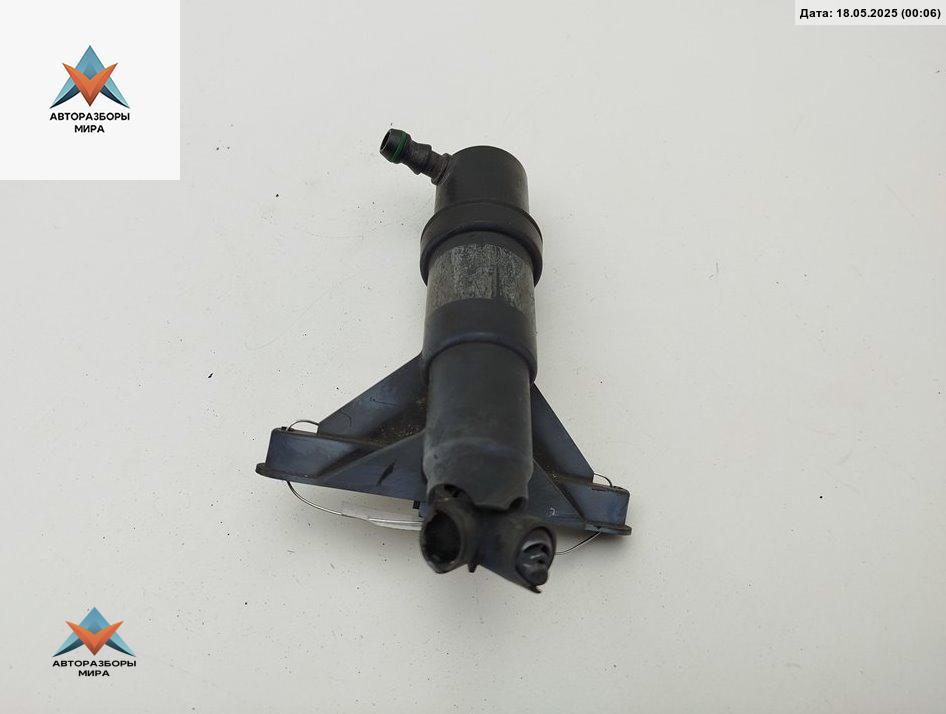 форсунка омывателя фары BMW 5 серия E60/E61 2005, 2.5 л., дизель, АКПП, синий, универсал - фото №1