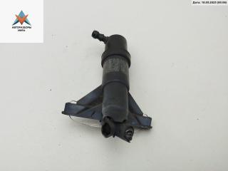 форсунка омывателя фары BMW 5 серия E60/E61 2005, 2.5 л., дизель, АКПП, синий, универсал