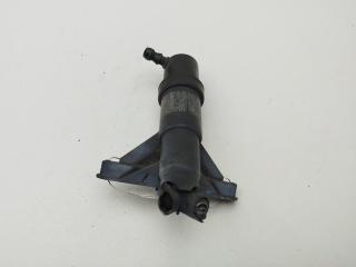 форсунка омывателя фары BMW 5 E60/E61 2005, 2.5 л., дизель, АКПП, синий, универсал