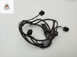 Проводка бампера заднего BMW 5 серия E60/E61 2005, 2.5 л., дизель, АКПП, синий, универсал, 6928366