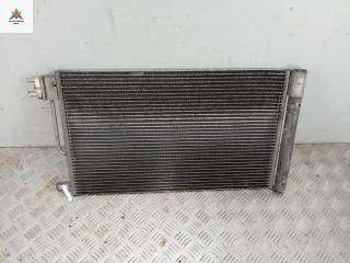 радиатор кондиционера Fiat Grande Punto 1 поколение 2007, 1.4 л., бензин, МКПП, жёлтый, хетчбэк 3 дв., 55700406