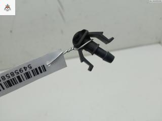 форсунка омывателя лобового стекла Fiat Grande Punto 1 поколение 2007, 1.4 л., бензин, МКПП, жёлтый, хетчбэк 3 дв.