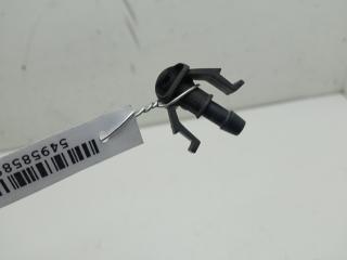 форсунка омывателя лобового стекла Fiat Grande Punto 1 поколение 2007, 1.4 л., бензин, МКПП, жёлтый, хетчбэк 3 дв.