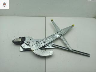 стеклоподъемник электрический передний правый Renault Kangoo 1 поколение 2001, 1.9 л., дизель, МКПП, белый, фургон, 101156