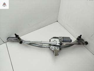 Механизм стеклоочистителя переднего (трапеция дворников) BMW 7 серия F01/F02 [рестайлинг] 2012, 3.0 л., гибрид, АКПП, серый, седан, 7306266, 7308771