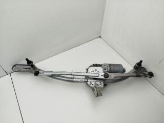 Механизм стеклоочистителя переднего (трапеция дворников) BMW 7 серия F01/F02 [рестайлинг] 2012, 3.0 л., гибрид, АКПП, серый, седан, 7306266, 7308771