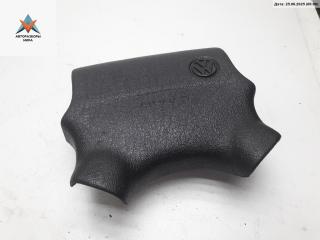 подушка безопасности водителя Volkswagen Golf 3 поколение 1994, 1.8 л., бензин, МКПП, зелёный, хетчбэк 3 дв., 3A0880201B