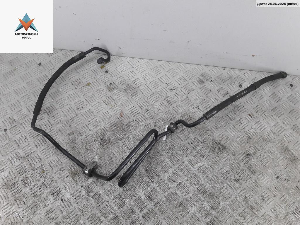 шланг гидроусилителя Skoda Octavia mk1 (A4 1U) 2004, 1.6 л., бензин, МКПП, серый, универсал - фото №1