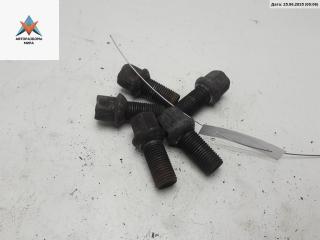 болт колесный Skoda Fabia 1 поколение (6Y) [рестайлинг] 2004, 2.0 л., бензин, МКПП, серый, универсал