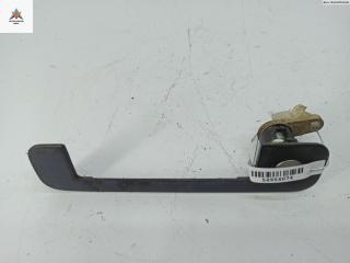 личинка дверного замка Audi 80 8A/B3 1990, 1.6 л., бензин, МКПП, красный, седан