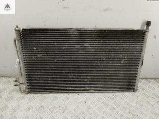 радиатор кондиционера Ford Focus 1 поколение 1999, 1.8 л., бензин, МКПП, серый, седан, XS4H19710BA