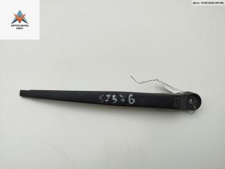 Щеткодержатель (поводок стеклоочистителя) задний BMW 5 серия E39 1998, 2.0 л., бензин, МКПП, серый, универсал, 8221453