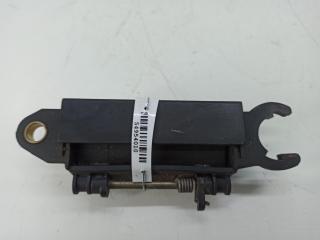 ручка наружная передняя правая Audi 80 B3 1990, 1.6 л., бензин, МКПП, красный, седан, 893837206A