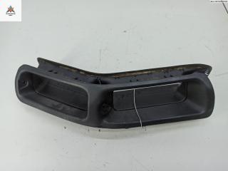 ручка внутренняя передняя левая Audi 80 8A/B3 1990, 1.8 л., бензин, МКПП, красный, седан, 893867195