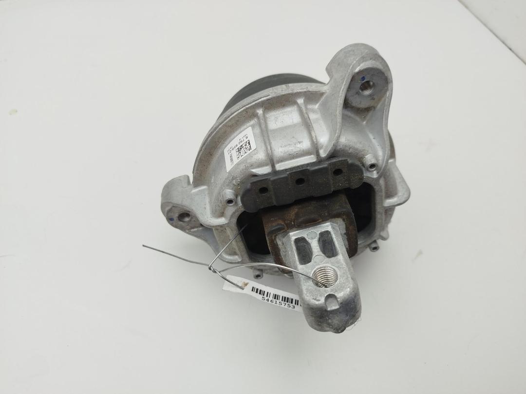 подушка крепления двигателя BMW 7 F01/F02 2012, 3.0 л., гибрид, АКПП, серый, седан, 6792959, 22116792959