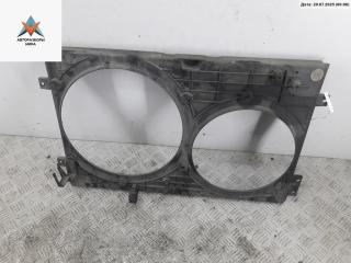 диффузор вентилятора Volkswagen Golf 4 поколение 2001, 1.9 л., дизель, МКПП, серый, хетчбэк 5 дв., 1J0121207M
