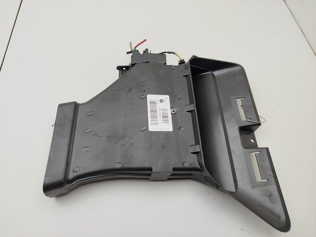 электрический радиатор отопителя (тэн) BMW 7 F01/F02 2012, 3.0 л., гибрид, АКПП, серый, седан, 64119217987, 9217987