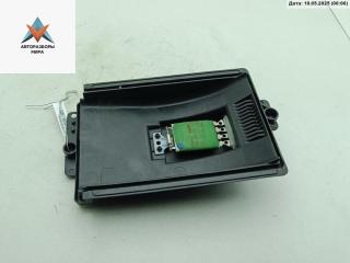 сопротивление печки Volkswagen Golf 4 поколение 2000, 1.6 л., бензин, МКПП, синий, универсал, 1J0819022A