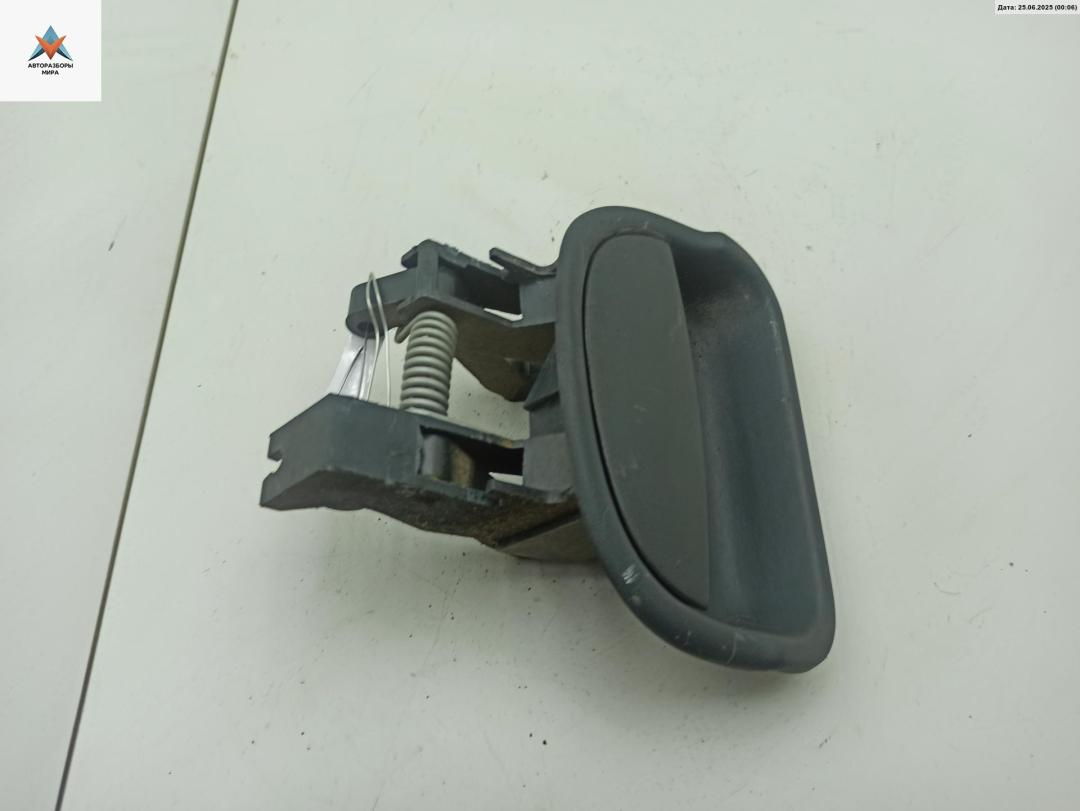 ручка внутренняя задняя правая Renault Kangoo 1 поколение 2001, 1.9 л., дизель, МКПП, белый, фургон, 7700303503 - фото №1
