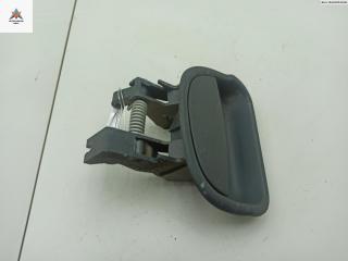ручка внутренняя задняя правая Renault Kangoo 1 поколение 2001, 1.9 л., дизель, МКПП, белый, фургон, 7700303503