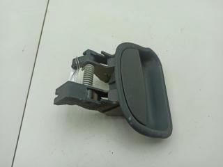 ручка внутренняя задняя правая Renault Kangoo I 2001, 1.9 л., дизель, МКПП, белый, фургон, 7700303503