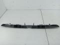 накладка подсветки номера Audi A4 B5 1996, 1.6 л., бензин, АКПП, серый, седан, 8D5827576B - фото №2