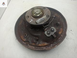 ступица задняя левая Peugeot 806 221 1997, 2.1 л., дизель, МКПП, синий, минивэн