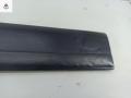 молдинг двери передней левой Audi 100 4A/C4 1993, 2.0 л., бензин, МКПП, серый, седан, 4A0858951 - фото №3