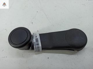 ручка стеклоподъемника Audi 100 4A/C4 1993, 2.0 л., бензин, МКПП, серый, седан, 443837581