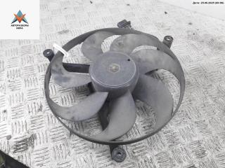 вентилятор радиатора Skoda Fabia 1 поколение (6Y) [рестайлинг] 2004, 2.0 л., бензин, МКПП, серый, универсал