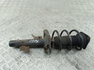стойка передняя Ford Focus 2 поколение 2006, 1.6 л., i, бензин, МКПП, синий, хетчбэк 3 дв.