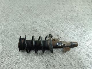 стойка передняя Ford Focus II 2006, 1.6 л., i, бензин, МКПП, синий, хетчбэк 3 дв.