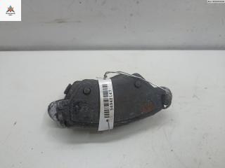 Колодки тормозные задние Opel Astra G 2001, 2.0 л., дизель, МКПП, серый, универсал