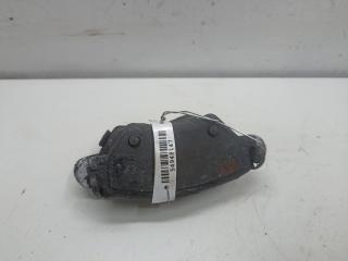 Колодки тормозные задние Opel Astra G 2001, 2.0 л., дизель, МКПП, серый, универсал