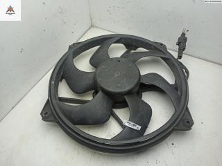 вентилятор радиатора Peugeot 307 1 поколение 2003, 2.0 л., бензин, МКПП, зелёный, универсал, 9641212480