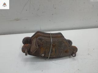 Колодки тормозные задние Opel Astra G 2001, 2.0 л., дизель, МКПП, серый, универсал