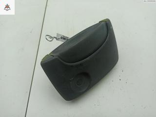 ручка наружная задняя правая Renault Kangoo 1 поколение 2001, 1.9 л., дизель, МКПП, белый, фургон, 7700303504