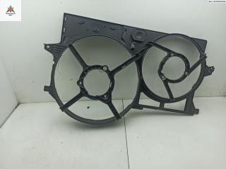 диффузор вентилятора Peugeot 806 221 1997, 2.1 л., дизель, МКПП, синий, минивэн