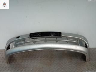 бампер передний Nissan Primera P11 2000, бензин, серый, хетчбэк 5 дв., 620229F500