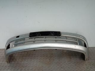 бампер передний Nissan Primera P11 2000, бензин, серый, хетчбэк 5 дв., 620229F500