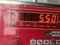 бампер передний Nissan Primera P11 2000, бензин, серый, хетчбэк 5 дв., 620229F500 - фото №9