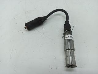 провод высоковольтный Audi A4 B5 1997, 1.6 л., бензин, МКПП, зелёный, седан, 021035255E