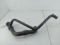 патрубок радиатора Audi A4 B5 1997, 1.6 л., бензин, 8D0121055G - фото №2