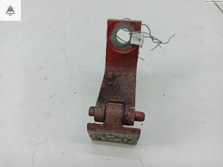 петля двери Audi 80 8A/B3 1990, красный, седан, 893831401