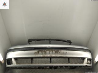 бампер передний Ford Galaxy 1 поколение [рестайлинг] 2001, i, бензин, серый, минивэн