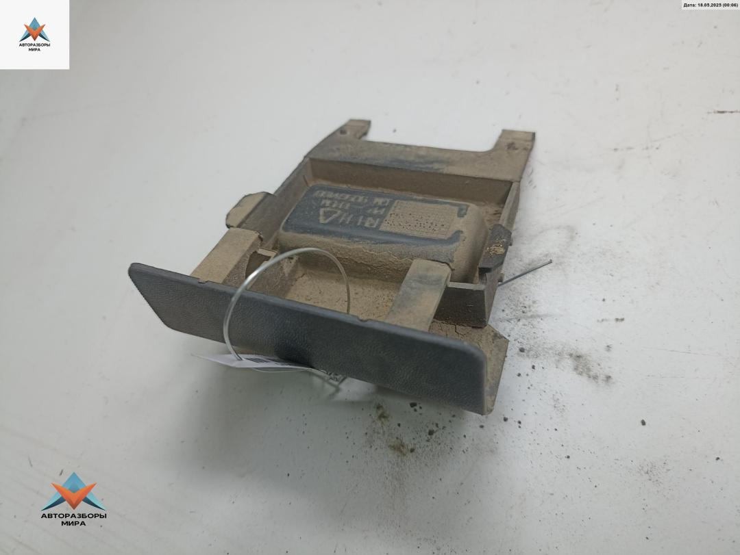 заглушка порога Opel Astra G 2003, 1.6 л., бензин, МКПП, серый, универсал, 90561498 - фото №1