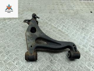 рычаг передний левый Mercedes-Benz SLK-Класс R170 [рестайлинг] 2000, 2.0 л., бензин, МКПП, чёрный, кабриолет, 2023309005