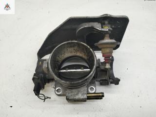 заслонка дроссельная Volkswagen Passat B4 1994, 2.8 л., бензин, АКПП, синий, универсал, 084021061M